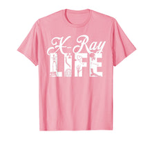 Load image into Gallery viewer, Funny shirts V-neck Tank top Hoodie sweatshirt usa uk au ca gifts for XRAY LIFE SHIRT, Radiology Gifts Funny X-Ray RT Rad Tech Tee 2620380