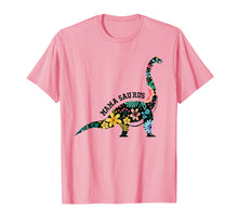Load image into Gallery viewer, Funny shirts V-neck Tank top Hoodie sweatshirt usa uk au ca gifts for Funny Mom Gifts - Mamasaurus Dinosaur T-Shirt 2577746