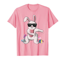 Load image into Gallery viewer, Funny shirts V-neck Tank top Hoodie sweatshirt usa uk au ca gifts for Flossing Easter Bunny T Shirt ,Boy Girl Kids Gifts 2019282