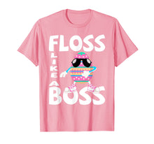 Load image into Gallery viewer, Funny shirts V-neck Tank top Hoodie sweatshirt usa uk au ca gifts for Cute Flossing Easter Egg Floss Like a Boss- T shirt Gifts 3272324