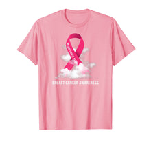 Load image into Gallery viewer, Funny shirts V-neck Tank top Hoodie sweatshirt usa uk au ca gifts for Pink Ribbon - No One Fights Alone - Breast Cancer Support 2764444