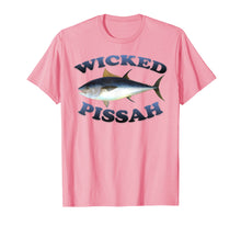 Load image into Gallery viewer, Funny shirts V-neck Tank top Hoodie sweatshirt usa uk au ca gifts for Wicked Pissah Bluefin Tuna Fish Illustration Fishing Angler 1183890