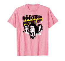 Load image into Gallery viewer, Funny shirts V-neck Tank top Hoodie sweatshirt usa uk au ca gifts for Rocky Horror Picture Show Pink Rocky Horror 1469814