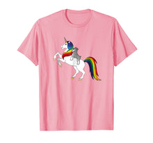Load image into Gallery viewer, Funny shirts V-neck Tank top Hoodie sweatshirt usa uk au ca gifts for Schnauzer Tshirt - Schnauzer Gifts - unicorn 1511781