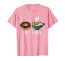 Load image into Gallery viewer, Funny shirts V-neck Tank top Hoodie sweatshirt usa uk au ca gifts for Donut Disturb Sleep T Shirt Funny Doughnut Lovers Gift 2304458