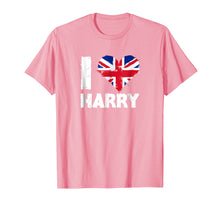 Load image into Gallery viewer, Funny shirts V-neck Tank top Hoodie sweatshirt usa uk au ca gifts for I love Harry t shirt 623097