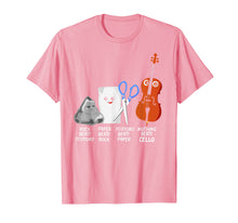 Load image into Gallery viewer, Funny shirts V-neck Tank top Hoodie sweatshirt usa uk au ca gifts for Nothing Beats Cello Quote Shirt Funny Cellist Gift Kids 1531893