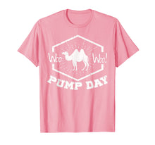 Load image into Gallery viewer, Funny shirts V-neck Tank top Hoodie sweatshirt usa uk au ca gifts for Pump Hump Day Camel Weight Lifting Training Gym Workout Tee 2138464
