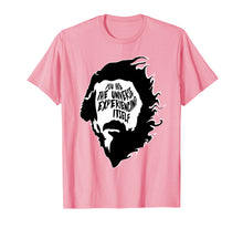 Load image into Gallery viewer, Funny shirts V-neck Tank top Hoodie sweatshirt usa uk au ca gifts for Alan Watts You Are The Universe Experiencing Itself T-shirt 689894