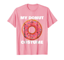 Load image into Gallery viewer, Funny shirts V-neck Tank top Hoodie sweatshirt usa uk au ca gifts for Funny Donut T-Shirt Halloween Costume Sprinkle 2241094