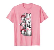 Load image into Gallery viewer, Funny shirts V-neck Tank top Hoodie sweatshirt usa uk au ca gifts for Hay Girl Hay Funny Goat T-Shirt Goat Lover Gifts 1490758