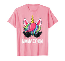 Load image into Gallery viewer, Funny shirts V-neck Tank top Hoodie sweatshirt usa uk au ca gifts for Mamacorn mom funny unicorn t-shirt for Mothers day gifts 331187