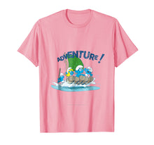 Load image into Gallery viewer, Funny shirts V-neck Tank top Hoodie sweatshirt usa uk au ca gifts for The Smurfs - Adventure 2123336