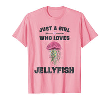 Load image into Gallery viewer, Funny shirts V-neck Tank top Hoodie sweatshirt usa uk au ca gifts for Funny Jellyfish Shirt Gifts for Teen Girls Cute T-Shirt 1047058