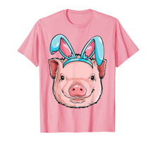 Load image into Gallery viewer, Funny shirts V-neck Tank top Hoodie sweatshirt usa uk au ca gifts for Easter Bunny Pig T shirt Girls Boys Kids Women Funny Gifts 2951166