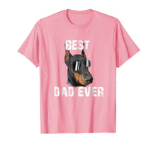 Load image into Gallery viewer, Funny shirts V-neck Tank top Hoodie sweatshirt usa uk au ca gifts for Doberman Pinscher Dad Shirt Independence Day Gifts 1178522