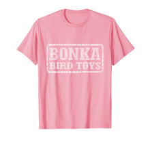 Load image into Gallery viewer, Funny shirts V-neck Tank top Hoodie sweatshirt usa uk au ca gifts for Bonka Bird Toys Limited Edition Hidden Words Tee shirt 3118503