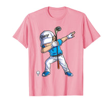 Load image into Gallery viewer, Dabbing Golf T Shirt For Boys Dab Dance Golfing Golfer Gifts