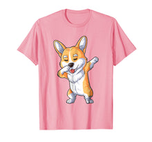 Load image into Gallery viewer, Funny shirts V-neck Tank top Hoodie sweatshirt usa uk au ca gifts for Dabbing Corgi T shirt Kids Women Funny Welsh Dab Dance Gifts 1485874
