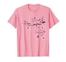 Load image into Gallery viewer, Funny shirts V-neck Tank top Hoodie sweatshirt usa uk au ca gifts for T-Shirt, Japanese Cherry Blossom, Sakura 680405