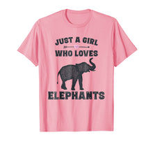 Load image into Gallery viewer, Funny shirts V-neck Tank top Hoodie sweatshirt usa uk au ca gifts for Funny Elephant Shirt Gifts for Teen Girls Cute Elephants Tee 923709