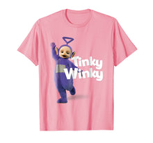 Load image into Gallery viewer, Funny shirts V-neck Tank top Hoodie sweatshirt usa uk au ca gifts for Teletubbies Adult T Shirt - Tinky Winky 489604
