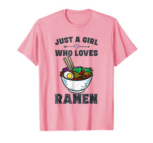 Load image into Gallery viewer, Funny shirts V-neck Tank top Hoodie sweatshirt usa uk au ca gifts for Funny Japanese Ramen Noodles Shirt Girls Anime Lovers Gifts 1263467