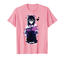 Load image into Gallery viewer, Funny shirts V-neck Tank top Hoodie sweatshirt usa uk au ca gifts for Japanese Anime Cat Girl Shirt - Notice Me Senpai Vaporware 2499357