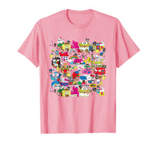 Load image into Gallery viewer, Funny shirts V-neck Tank top Hoodie sweatshirt usa uk au ca gifts for Hello Sanrio Hello Kitty City Scene Tee Shirt 1256975
