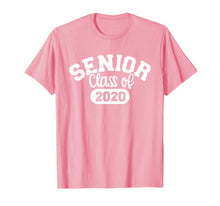 Load image into Gallery viewer, Senior class of 2020 T-Shirt