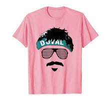 Load image into Gallery viewer, Minshew Headband Mustache glasses Duval tee for men women T-Shirt