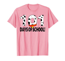 Load image into Gallery viewer, 101 Days of School Dalmatian Dog T-Shirt-869203