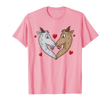 Load image into Gallery viewer, Goat Heart | Funny Valentine's Day Farmer Gifts Tee T-Shirt-5975063