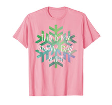 Load image into Gallery viewer, This is My Snow Day teacher/student motivational gift T-Shirt