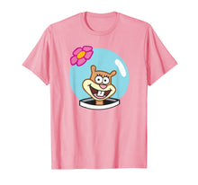 Load image into Gallery viewer, Sandy-Halloween Squirrel Group Costume Cartoon Face Funny T-Shirt