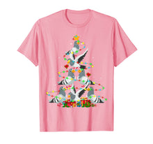 Load image into Gallery viewer, Pigeon Christmas Tree Funny Pigeon Bird Lover Xmas Gifts T-Shirt-921100