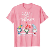 Load image into Gallery viewer, Funny shirts V-neck Tank top Hoodie sweatshirt usa uk au ca gifts for Funny Game Of Gnomes Christmas Is Coming Elf T-Shirt 160342