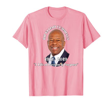 Load image into Gallery viewer, Representative Elijah Cummings RIP (Memorial Design) T-Shirt
