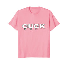 Load image into Gallery viewer, The Drippy Cuck Cuckold Lifestyle T-Shirt
