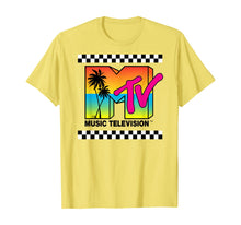 Load image into Gallery viewer, MTV Sunset Logo 72641