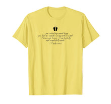 Load image into Gallery viewer, Funny shirts V-neck Tank top Hoodie sweatshirt usa uk au ca gifts for PRO-LIFE Psalm 139 T-Shirt. Anti-abortion Christian Tee 999836