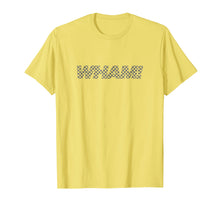 Load image into Gallery viewer, Funny shirts V-neck Tank top Hoodie sweatshirt usa uk au ca gifts for Wham! - Careless Whisper Checkered T-Shirt 1239392