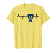 Load image into Gallery viewer, Funny shirts V-neck Tank top Hoodie sweatshirt usa uk au ca gifts for Pumas UNAM Jersey Soccer T- shirt Mexican football 1496543