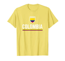 Load image into Gallery viewer, Funny shirts V-neck Tank top Hoodie sweatshirt usa uk au ca gifts for Colombia Soccer Jersey 2019 Colombian Football Team Shirt 1029156