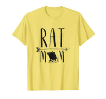 Load image into Gallery viewer, Funny shirts V-neck Tank top Hoodie sweatshirt usa uk au ca gifts for Rat Mom - Funny Retro Pet Mouse Rat or Rodent Gift T-Shirt 570606
