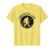 Load image into Gallery viewer, Funny shirts V-neck Tank top Hoodie sweatshirt usa uk au ca gifts for Squatch Life T Shirt, Funny Nerdy Bigfoot Sasquatch Gift 2471134