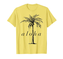 Load image into Gallery viewer, Funny shirts V-neck Tank top Hoodie sweatshirt usa uk au ca gifts for AlOHA Hawaii T-shirt from the island. Feel the Aloha Spirit T-Shirt 994872