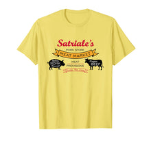 Load image into Gallery viewer, Funny shirts V-neck Tank top Hoodie sweatshirt usa uk au ca gifts for Satriale's Pork Store New Jersey T Shirt 1708333