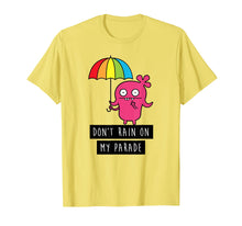 Load image into Gallery viewer, Funny shirts V-neck Tank top Hoodie sweatshirt usa uk au ca gifts for UglyDolls Moxy Don't Rain On My Parade T-shirt 1232497