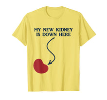 Load image into Gallery viewer, Funny shirts V-neck Tank top Hoodie sweatshirt usa uk au ca gifts for Kidney Transplant Gifts: Kidney Recipient Shirt 926648